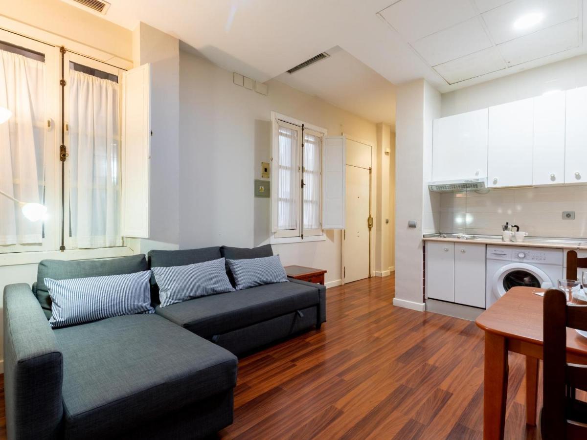 Apartmán Holi-Rent Lumbreras Sevilla Exteriér fotografie