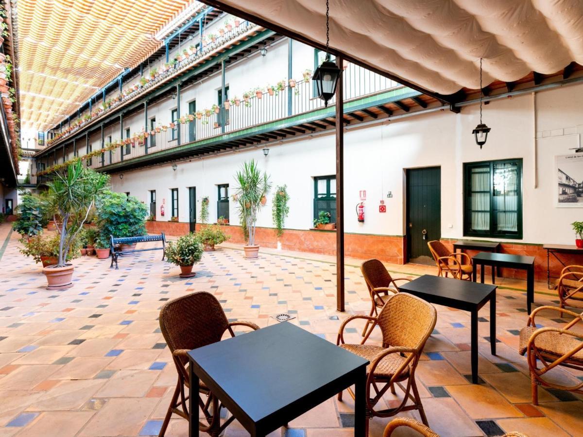 Apartmán Holi-Rent Lumbreras Sevilla Exteriér fotografie