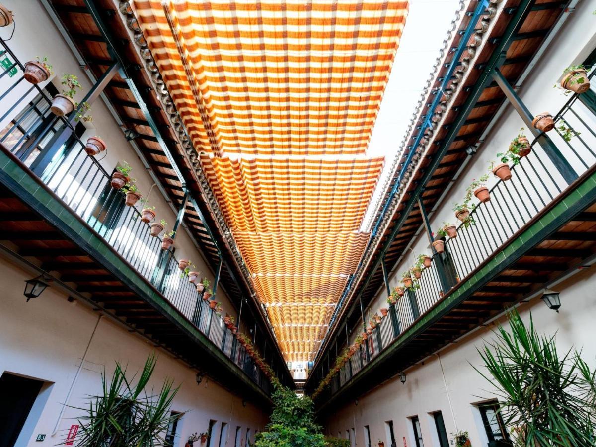 Apartmán Holi-Rent Lumbreras Sevilla Exteriér fotografie