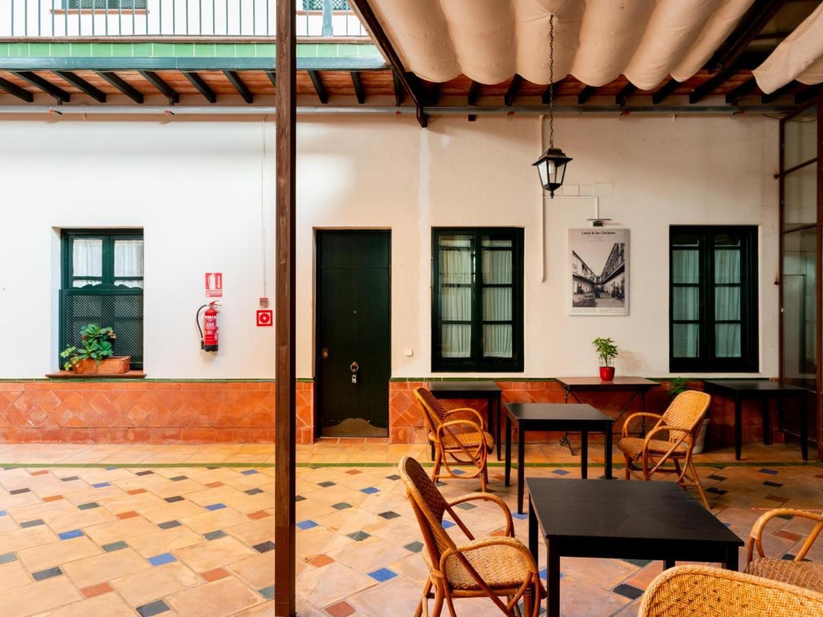 Apartmán Holi-Rent Lumbreras Sevilla Exteriér fotografie