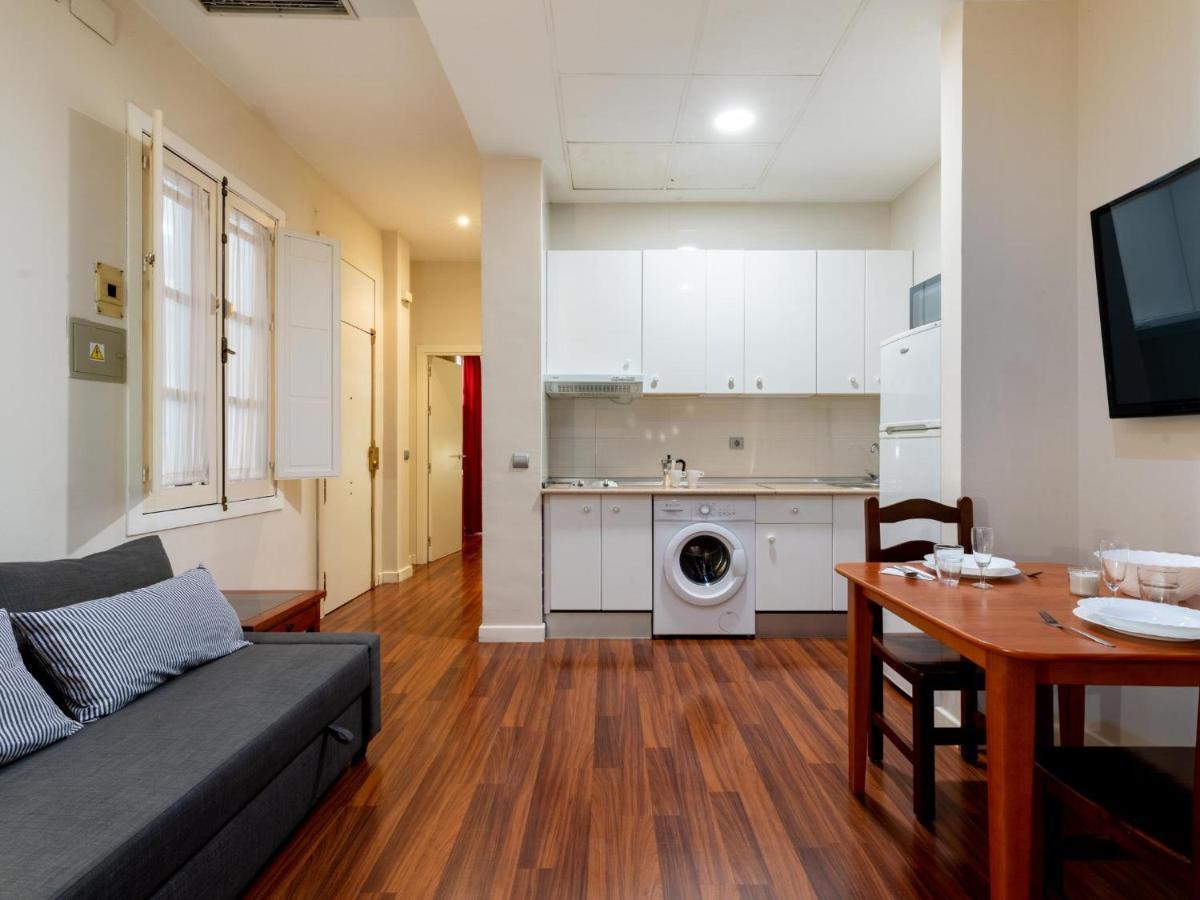 Apartmán Holi-Rent Lumbreras Sevilla Exteriér fotografie