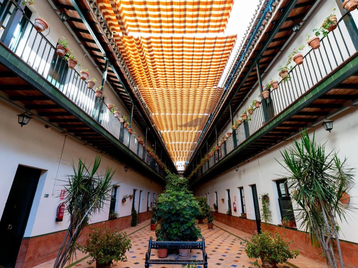 Apartmán Holi-Rent Lumbreras Sevilla Exteriér fotografie