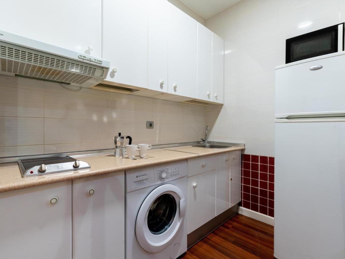 Apartmán Holi-Rent Lumbreras Sevilla Exteriér fotografie