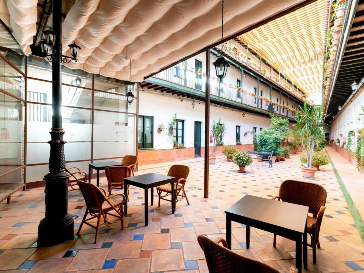 Apartmán Holi-Rent Lumbreras Sevilla Exteriér fotografie