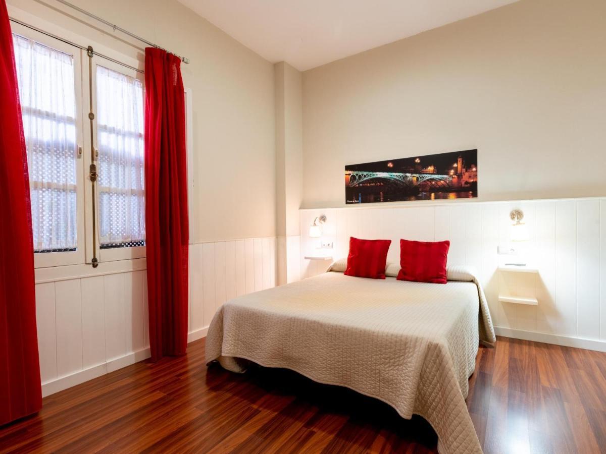 Apartmán Holi-Rent Lumbreras Sevilla Exteriér fotografie