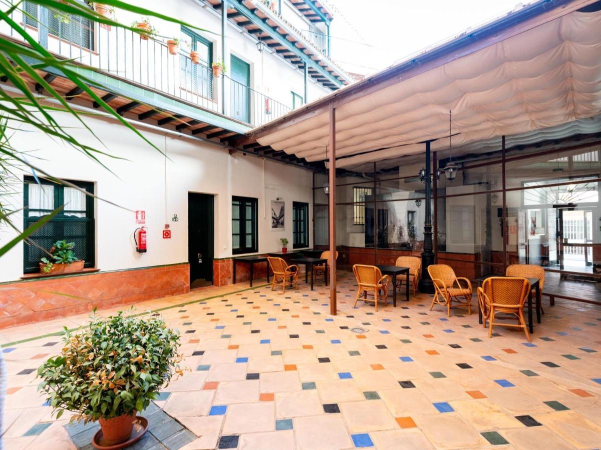 Apartmán Holi-Rent Lumbreras Sevilla Exteriér fotografie