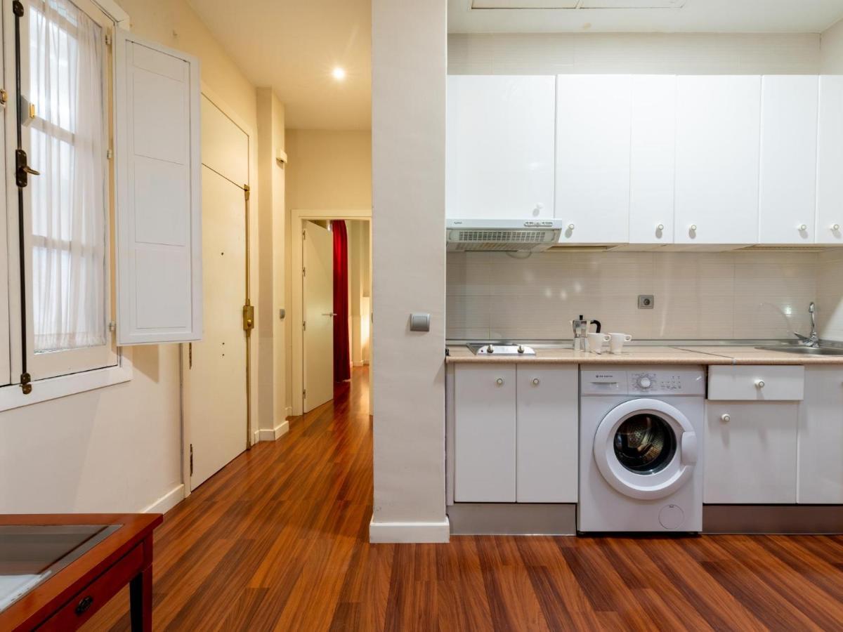 Apartmán Holi-Rent Lumbreras Sevilla Exteriér fotografie
