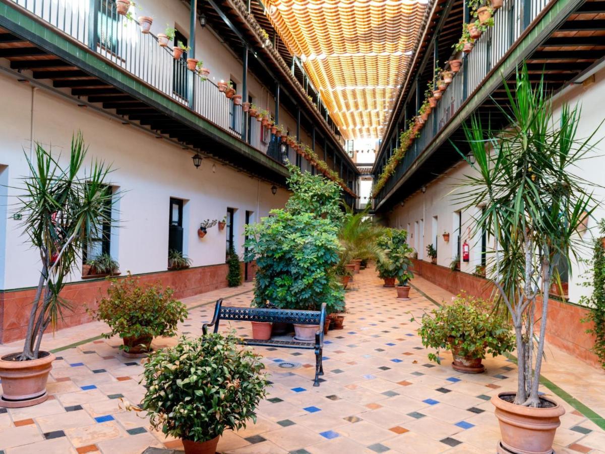 Apartmán Holi-Rent Lumbreras Sevilla Exteriér fotografie