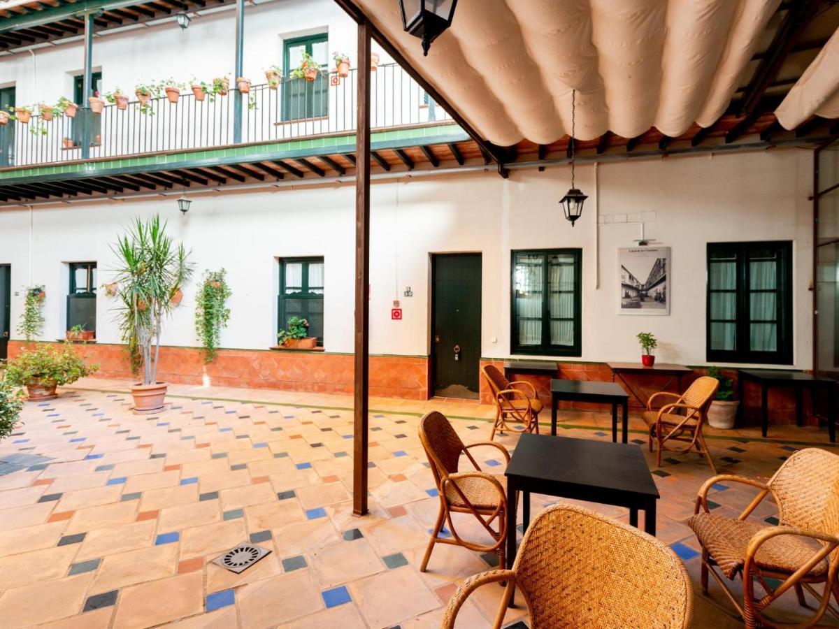Apartmán Holi-Rent Lumbreras Sevilla Exteriér fotografie